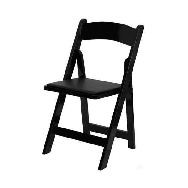 Padded Folding Chair Hire for Outdoor Weddings & Parties